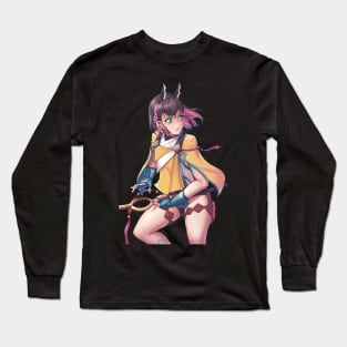 Kirin Long Sleeve T-Shirt